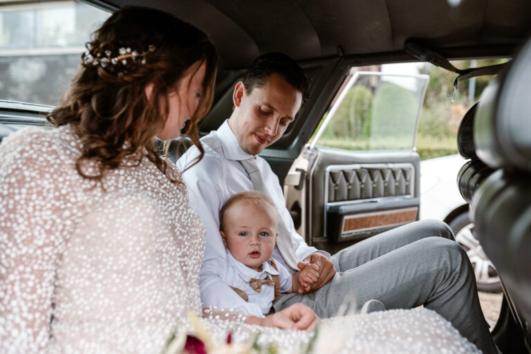 trouwen met kinderen trouwfotograaf