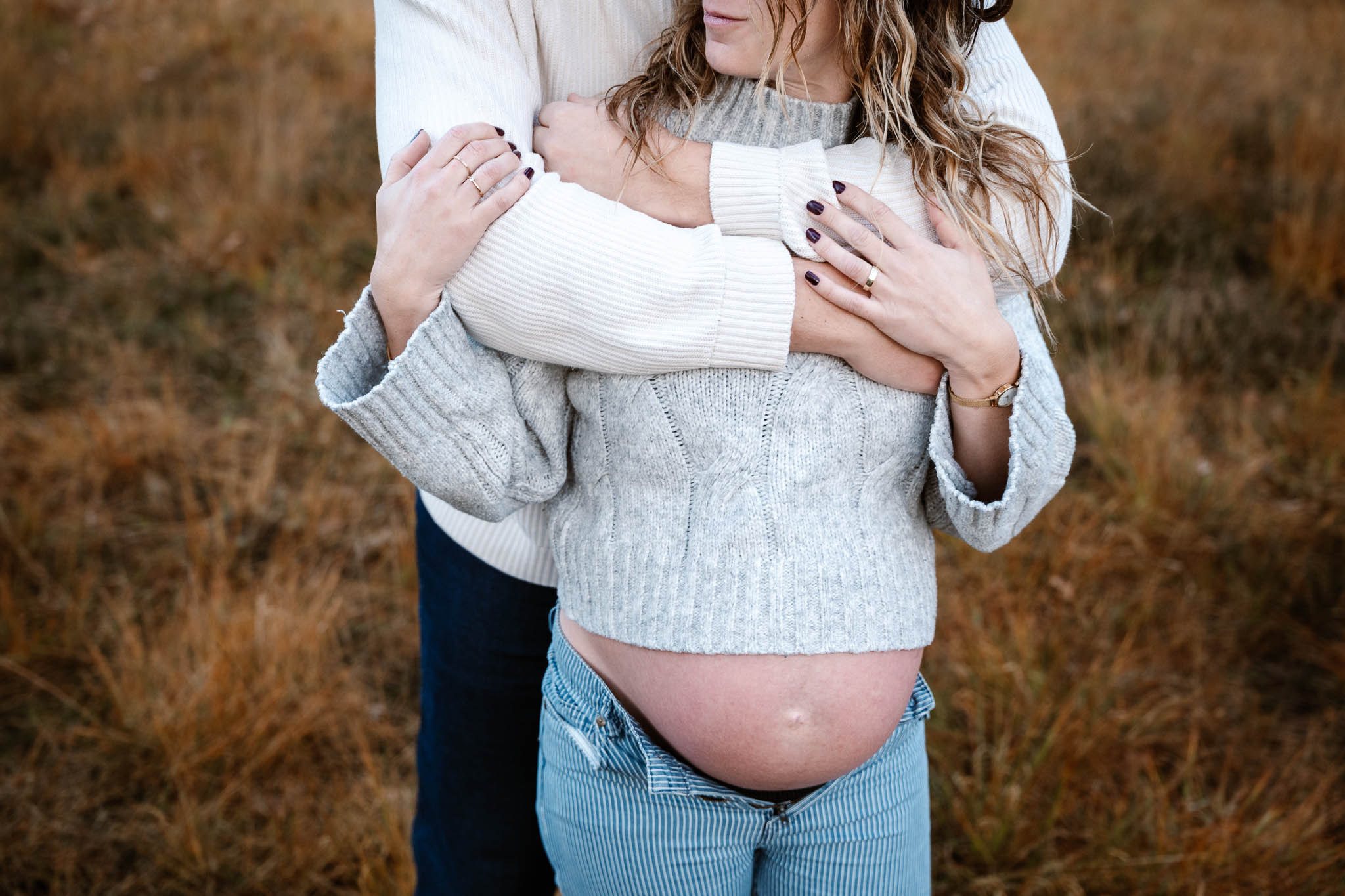 zwangerschapsshoot omgeving Breda en Oosterhout stoer